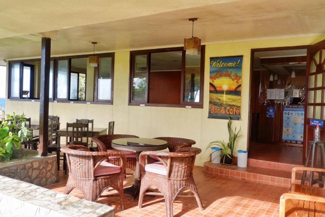 Puesta Del Sol Beach Bungalows And Restobar Mambajao Eksteriør bilde